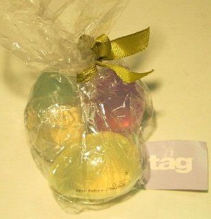 TAG Package of 3 Spring Pastel Egg Soaps (490016)  Bath Soaps  Beauty