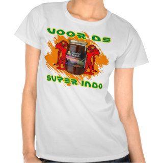 Super Indo T shirts