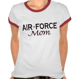 Air Force Mom Shirt