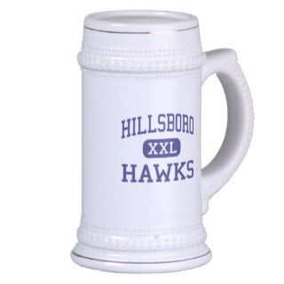 Hillsboro   Hawks   High   Hillsboro Missouri Mugs