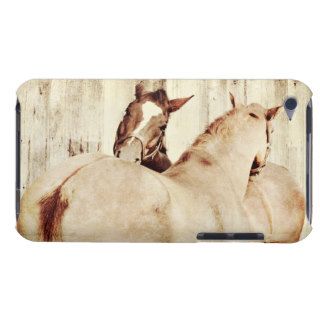 Horse Friends iPod Touch Case Mate Case