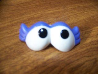 Mr Mrs Potato Head Eyes with long purple eyelashes   Replacement Part  Other Products  