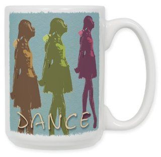 Dance Coffee Mug Kitchen & Dining
