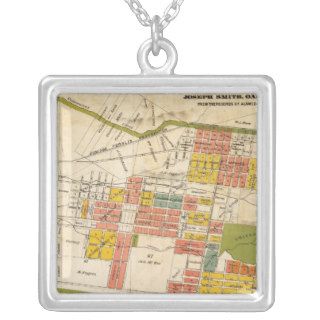 Map of Berkeley Jewelry