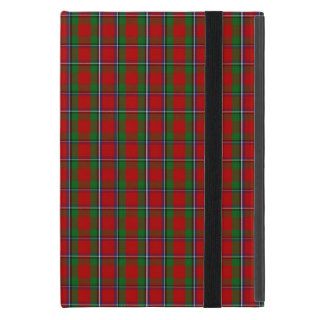 Clan Sinclair Tartan iPad Mini Cover