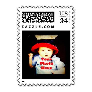 Create Your Own Photo Gift Custom Stamps
