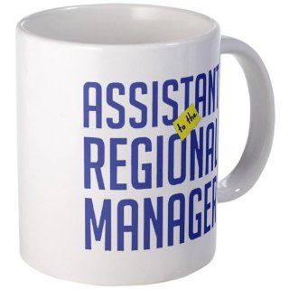 Assistant to the Regional Manager Mug Mug by  Kitchen & Dining