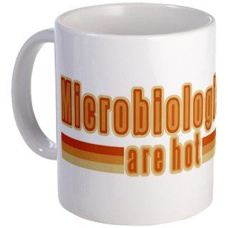 Microbiologists are Hot Mug Mug by  Kitchen & Dining