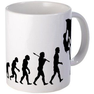 Rock Climber Mug Mug by  Kitchen & Dining