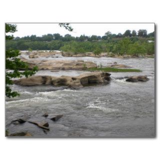 River Rocks Postcards