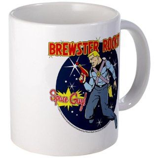 Brewster Rockit Mug Mug by  Kitchen & Dining
