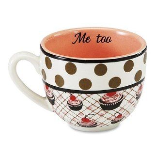 Me Too Mug, Matching Mug for Mommy and Me Set (1 Mug)  