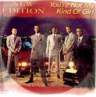 You're not my kind of girl (1988, US) / Vinyl Maxi Single [Vinyl 12''] Music
