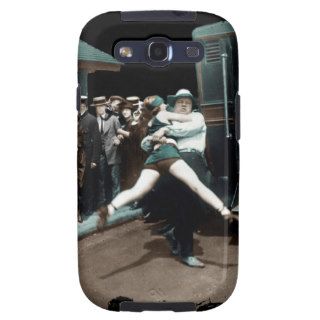 1920's Bathing Suit Arrests Galaxy SIII Cover