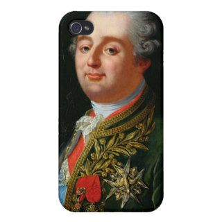 Louis XVI iPhone 4 Case
