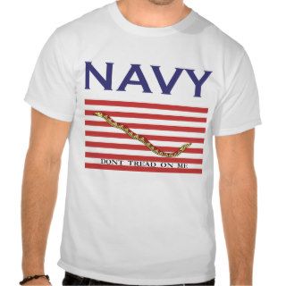 Navy Jack 2 Shirt