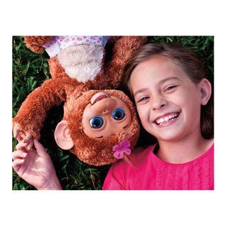 FurReal Friends Cuddles My Giggly Monkey Pet Toys & Games