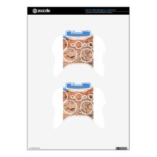 Red Rock Canyon in Nevada Xbox 360 Controller Skin