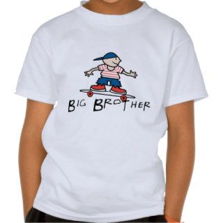 Big Brother T Shirt Tee Shirts