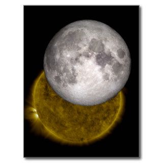Sun & Moon Postcards