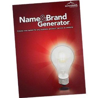 Name and Brand Generator Software