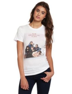 American Classics Juniors The Breakfast Club Poster Tee, White, Small Clothing