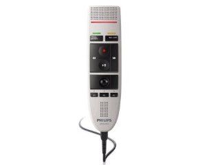 Philips LFH3200 SpeechMike III Pro (Push Button Operation) USB Professional PC Dictation Microphone Computers & Accessories
