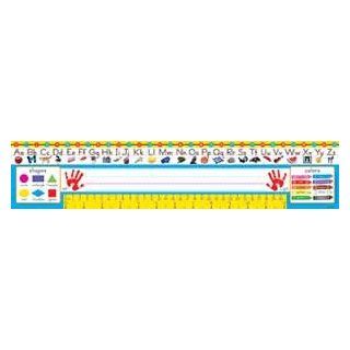 Desk Toppers Reference Name Plates Pre kindergarten to Grade 1 (Zaner Bloser)