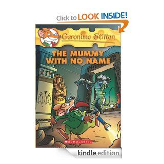 Geronimo Stilton #26 The Mummy with No Name eBook Geronimo Stilton Kindle Store