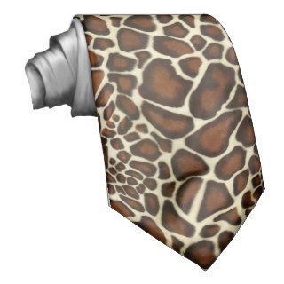 chic necktie