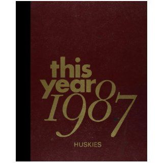 (Reprint) 1987 Yearbook Near North Career Magnet High School, Chicago, Illinois Near North Career Magnet High School 1987 Yearbook Staff Books