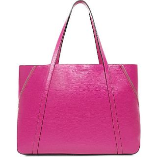 LK BENNETT   Kelly leather tote