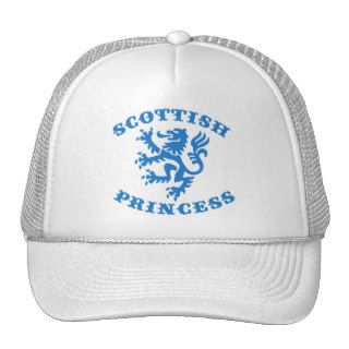 Scottish Princess Hat