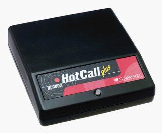 Command Communications HC3000 HotCall Plus (Discontinued by Manufacturer) Electronics