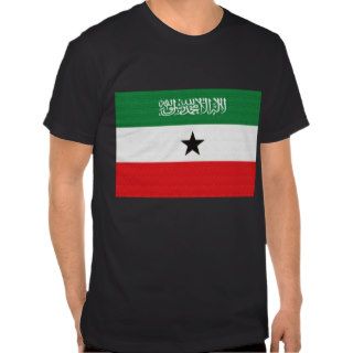 Somaliland's Flag T Shirt 