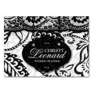311 CHIC & LACY CHUBBY BUSINESS CARD