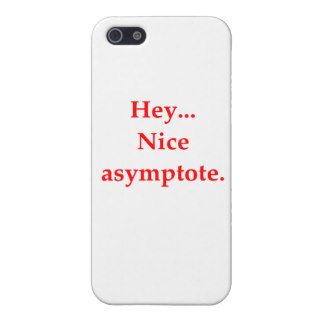math geek love pick up line iPhone 5 covers