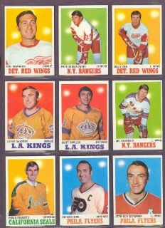 1970 Topps #25 Pete Stemkowski Rangers (Near Mint) at 's Sports Collectibles Store