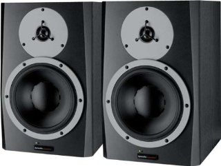 Dynaudio BM6A MKII (active) Active Nearfield Monitors Musical Instruments