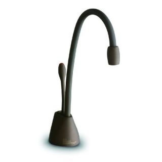 InSinkErator F GN1100MB Indulge Contemporary Hot Water Dispenser, Mocha Bronze   Hot Water Only Dispensers  