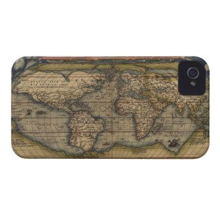 Around the World in One Phone Call iPhone 4 case