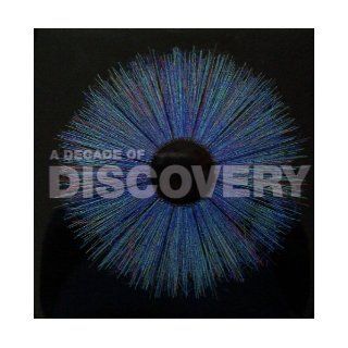 A Decade of Discovery[ 2008 ] U. S. Department of Energy (Front cover hundreds of particle tracks streaming from a collision of gold ions traveling near the speed of light in the STAR detector at Brookhaven Lab's Relativistic Heavy Ion Collider (RHIC)
