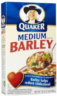 Near East Pearled Barley Cereal, 16 oz  Breakfast Cereals  Grocery & Gourmet Food