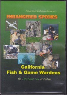 Endangered Species   California Fish and Game Wardens Jameson Parker Movies & TV