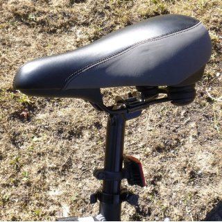 Bell Memory Foam Saddle, Recline 800  Bike Saddles And Seats  Sports & Outdoors