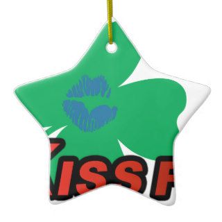 KISS FM Ireland Christmas Tree Ornament