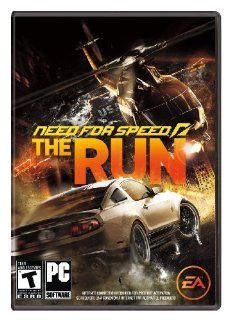 Need for Speed The Run  Video Games