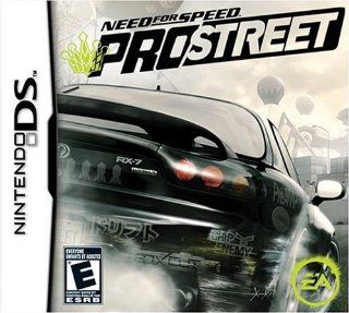 Need for Speed Prostreet   Nintendo DS Video Games