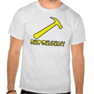 Yellow Hammer Tshirt