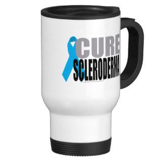 Cure Scleroderma Coffee Mug